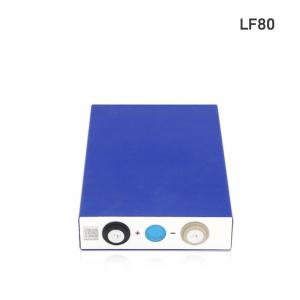 Brand new LF80 EVE LiFePO₄ lithium battery 80AH Grade A 