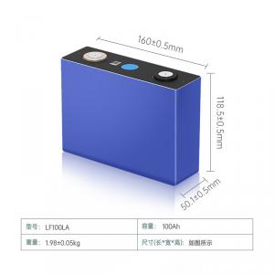 Brand new LF100LA EVE LiFePO₄ lithium battery 102AH Grade A 