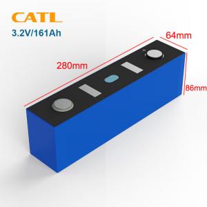 Brand new NDL161 CATL LiFePO₄ lithium battery 161AH Grade B 